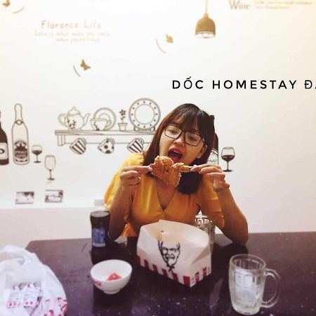 Doc Homestay Dalat Exterior foto
