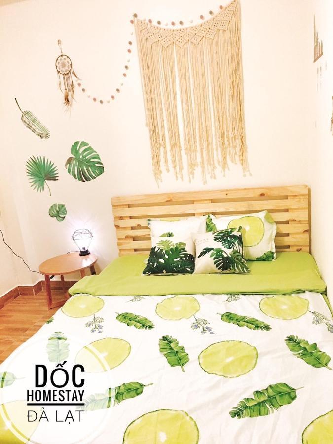 Doc Homestay Dalat Exterior foto