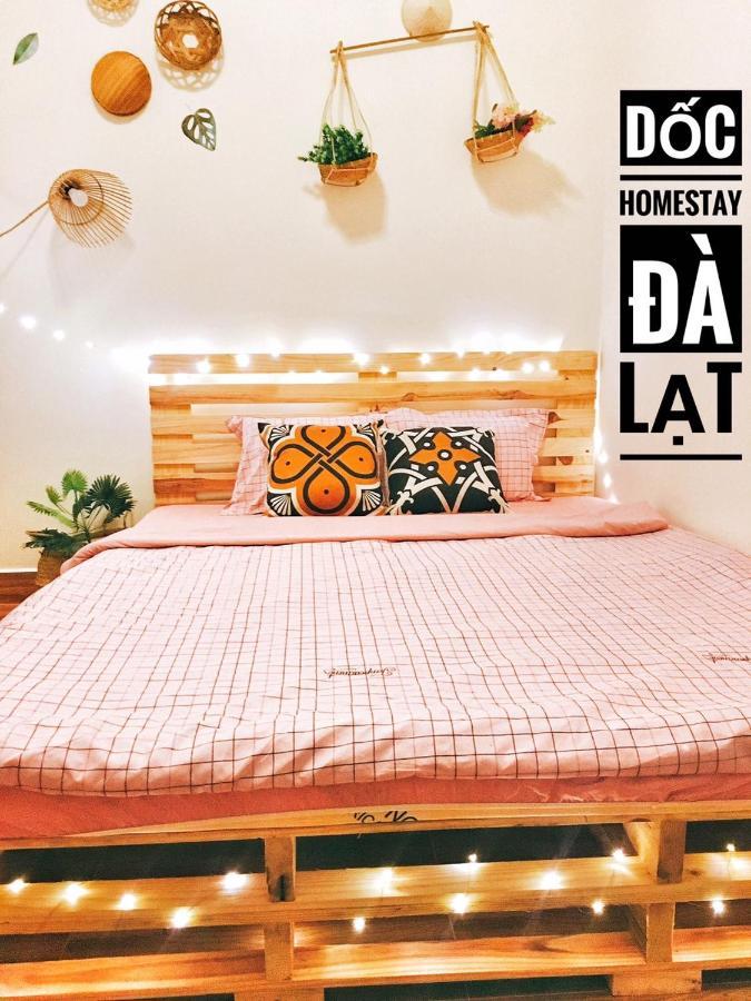 Doc Homestay Dalat Exterior foto