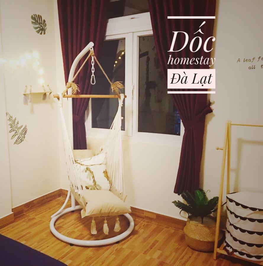Doc Homestay Dalat Exterior foto