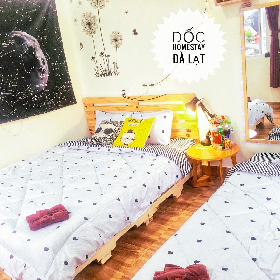 Doc Homestay Dalat Exterior foto