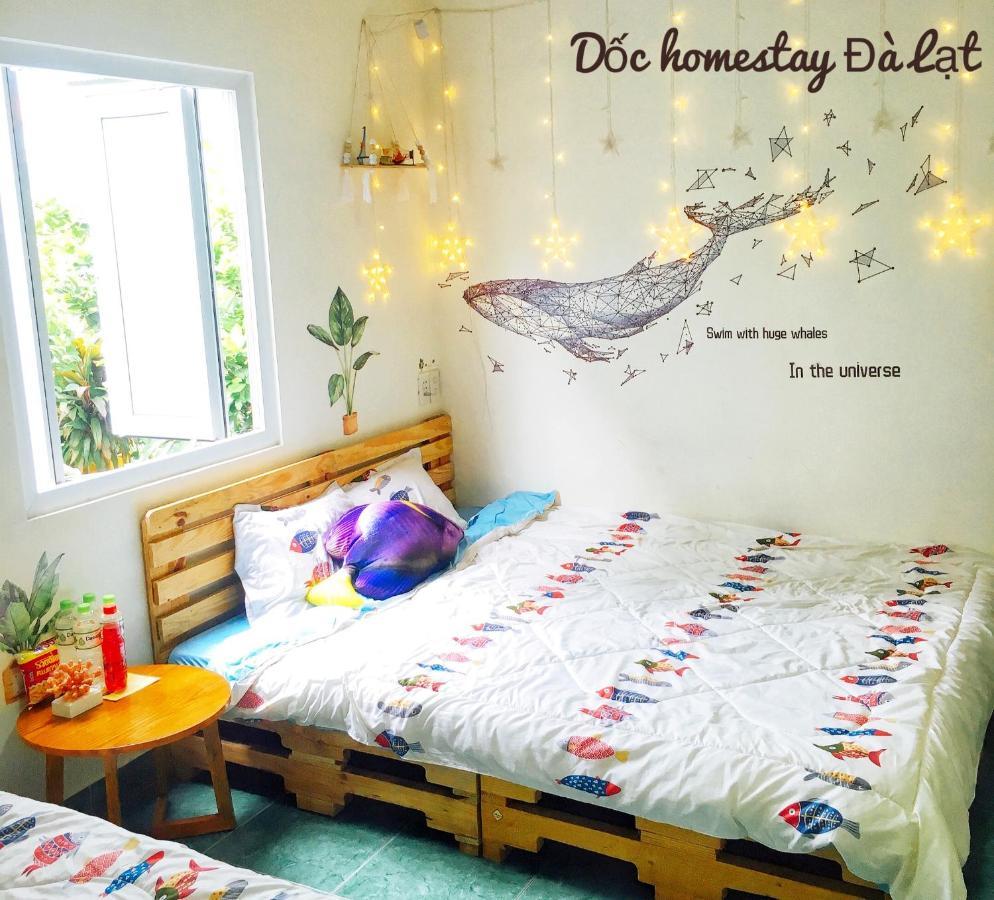 Doc Homestay Dalat Exterior foto