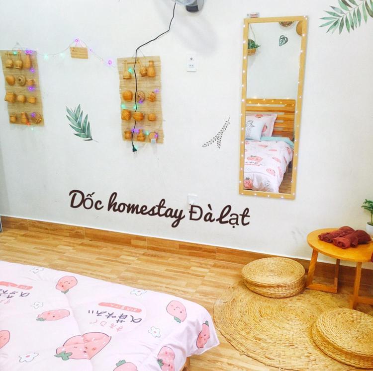 Doc Homestay Dalat Exterior foto