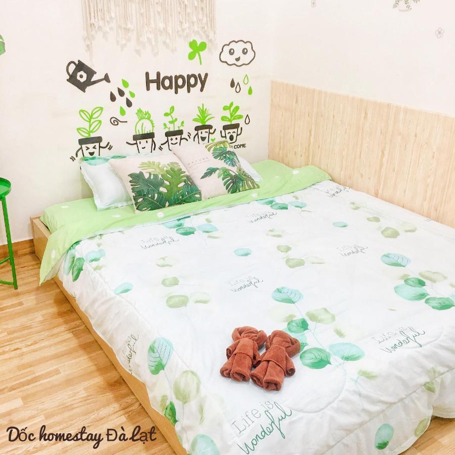 Doc Homestay Dalat Exterior foto