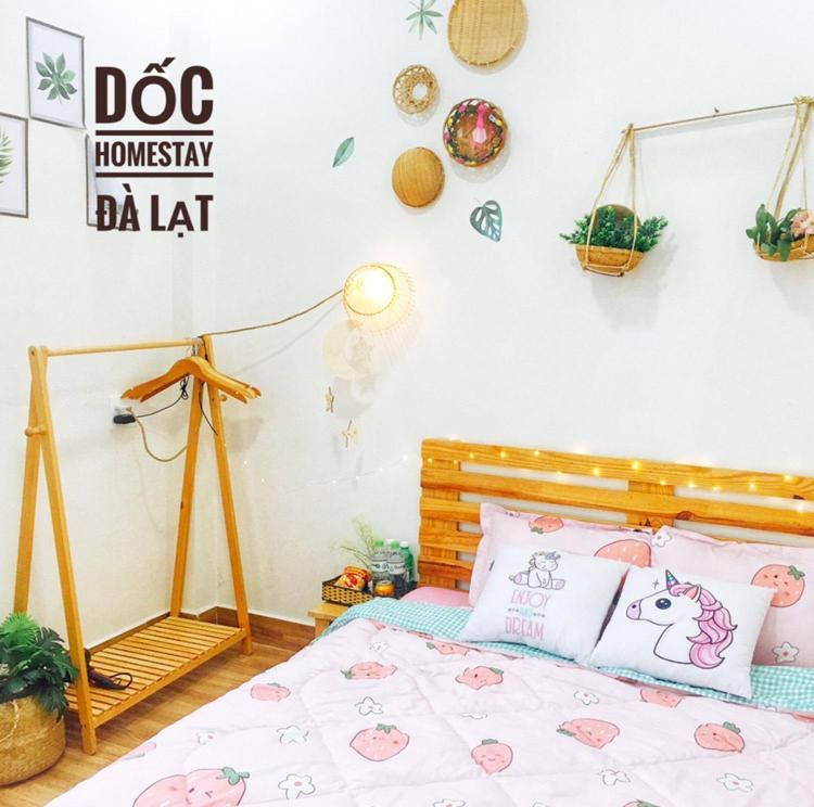 Doc Homestay Dalat Exterior foto