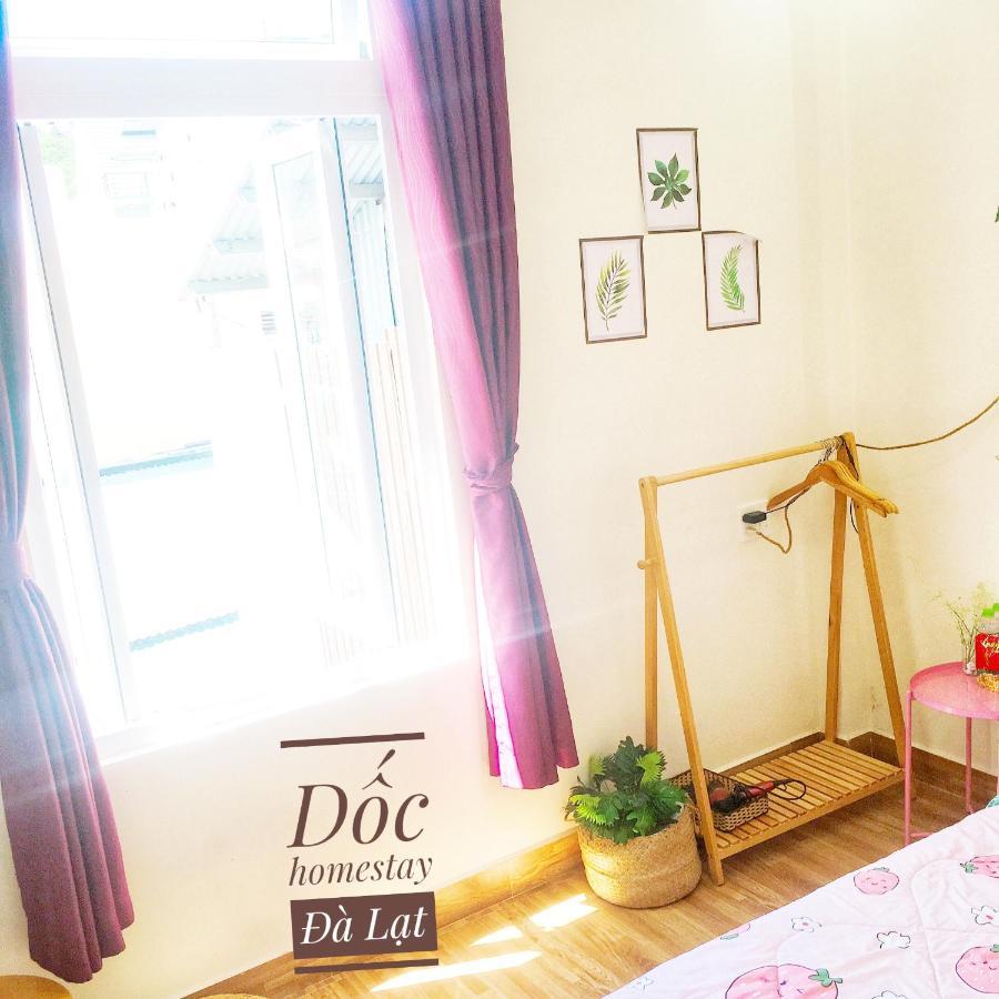 Doc Homestay Dalat Exterior foto