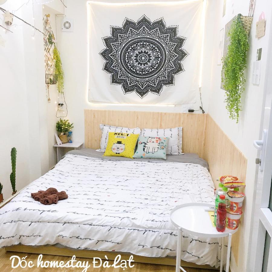 Doc Homestay Dalat Exterior foto
