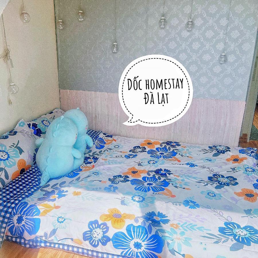 Doc Homestay Dalat Exterior foto