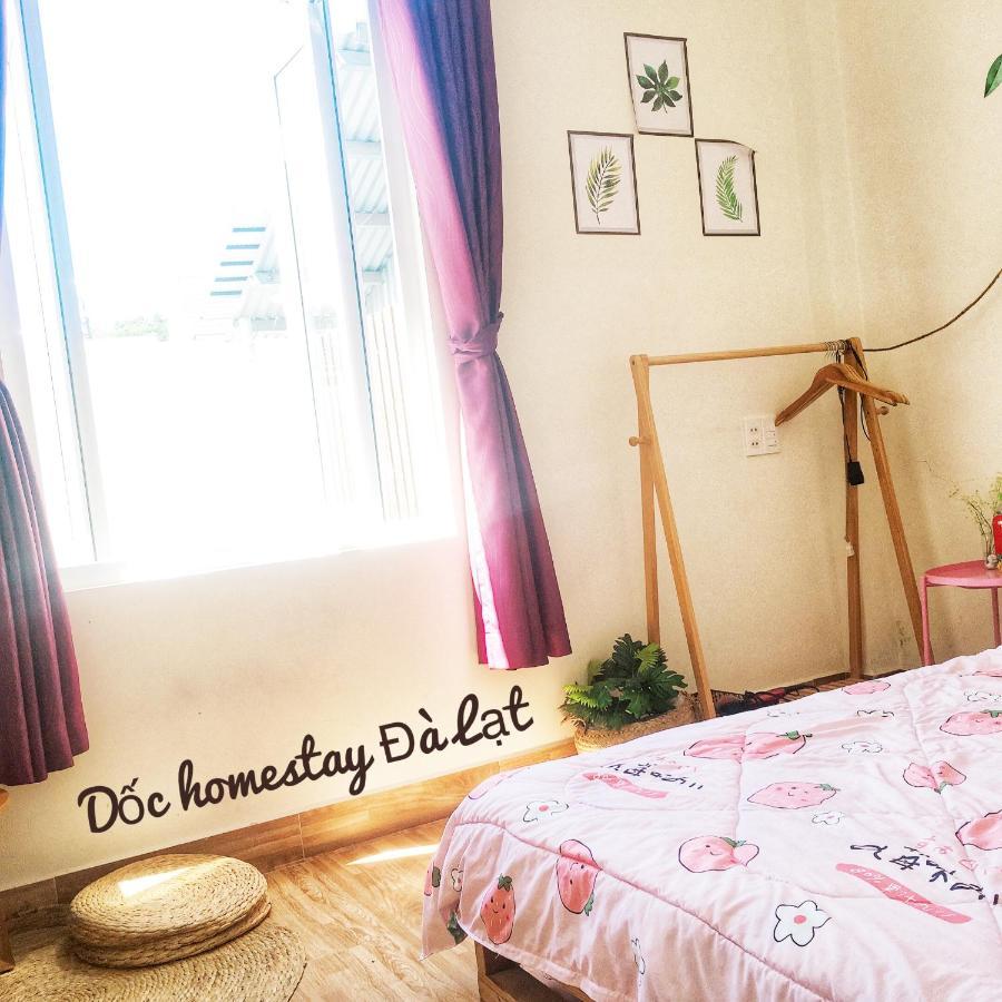 Doc Homestay Dalat Exterior foto
