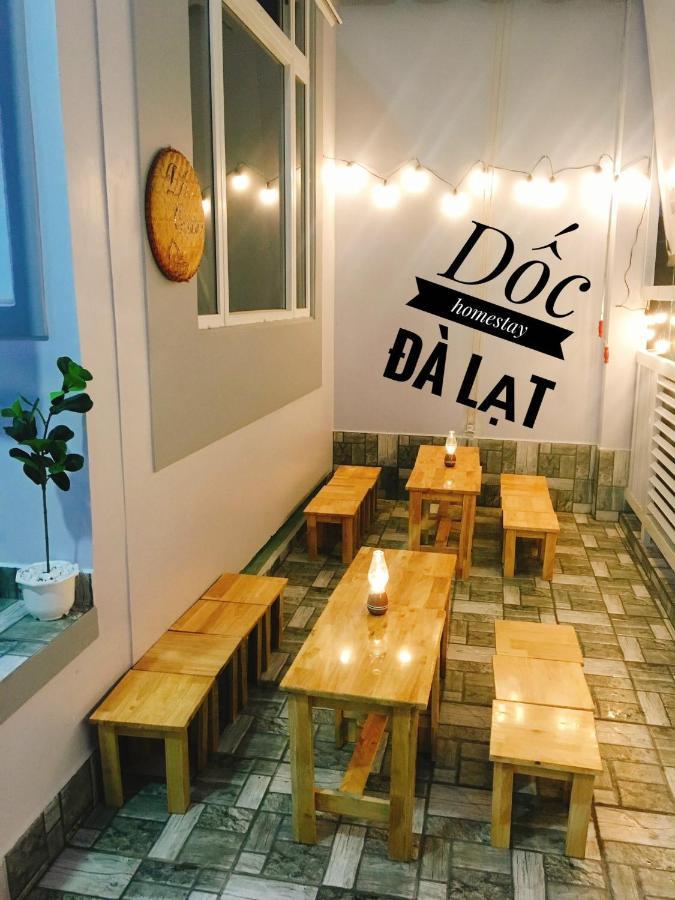 Doc Homestay Dalat Exterior foto
