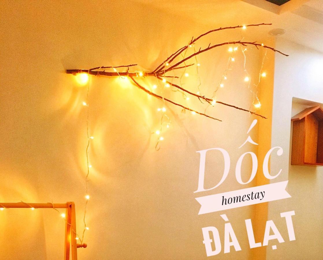Doc Homestay Dalat Exterior foto