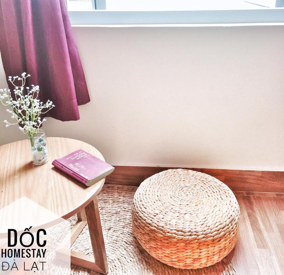 Doc Homestay Dalat Exterior foto