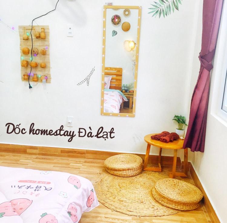 Doc Homestay Dalat Exterior foto