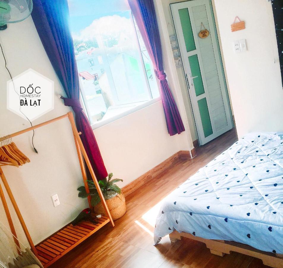 Doc Homestay Dalat Exterior foto