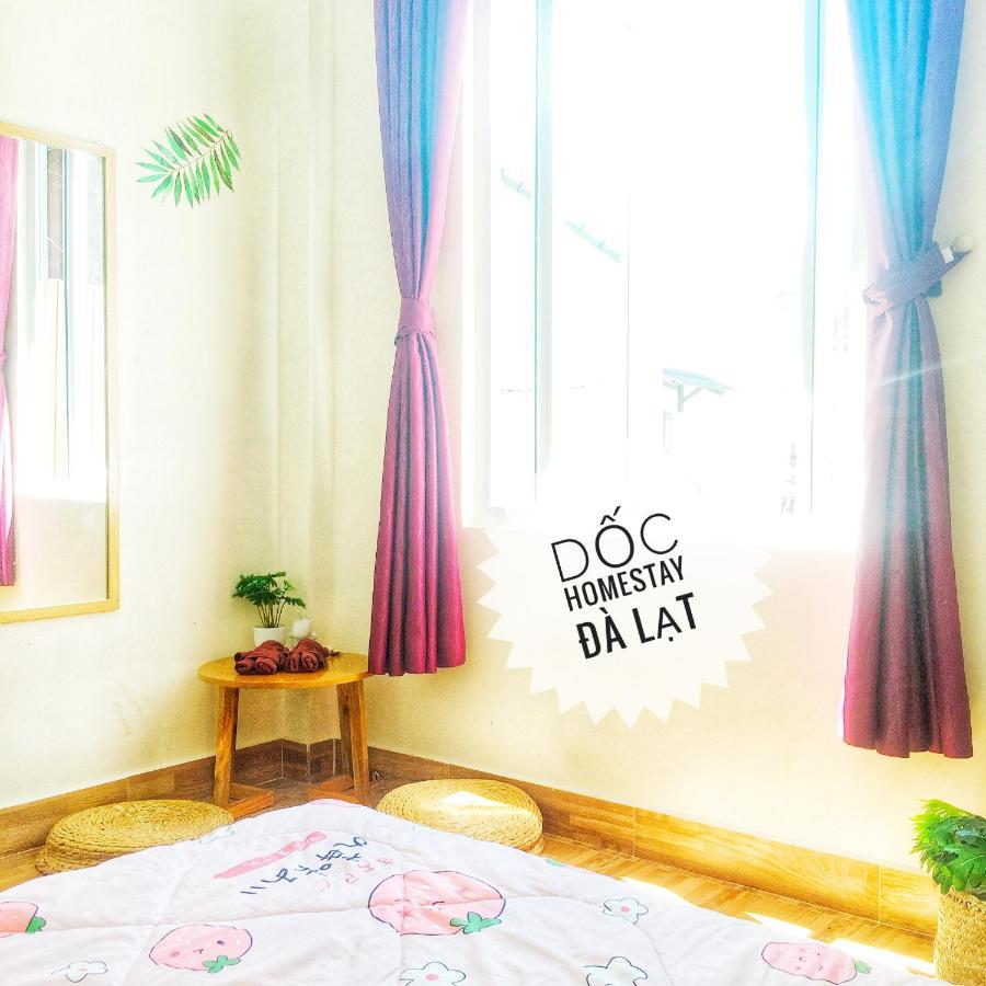 Doc Homestay Dalat Exterior foto