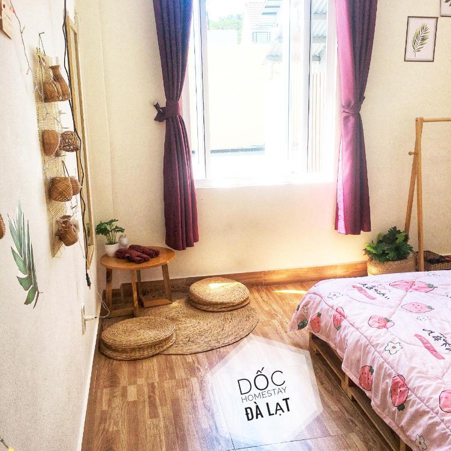 Doc Homestay Dalat Exterior foto