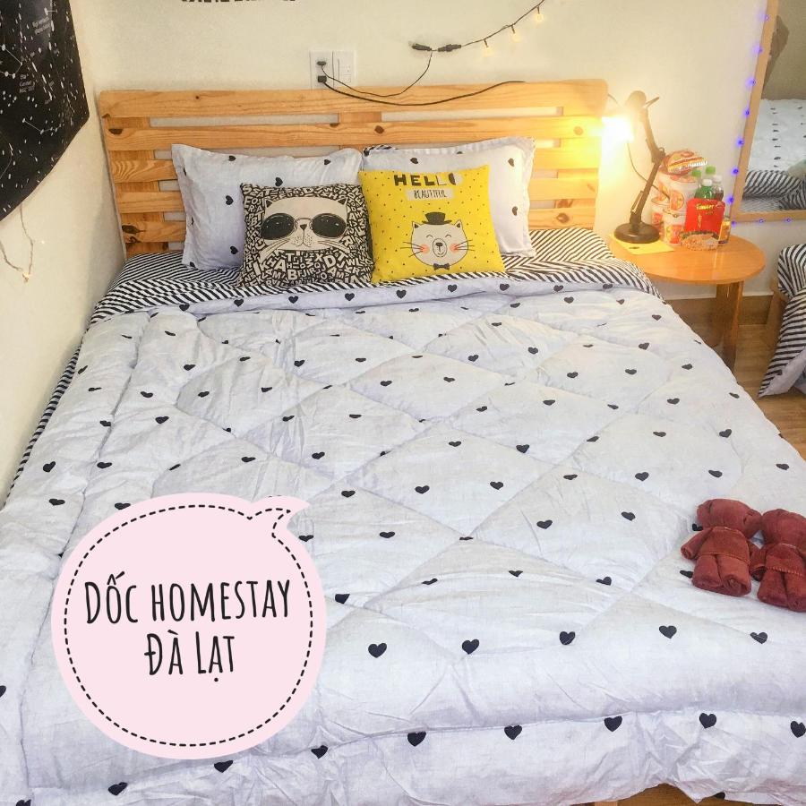 Doc Homestay Dalat Exterior foto