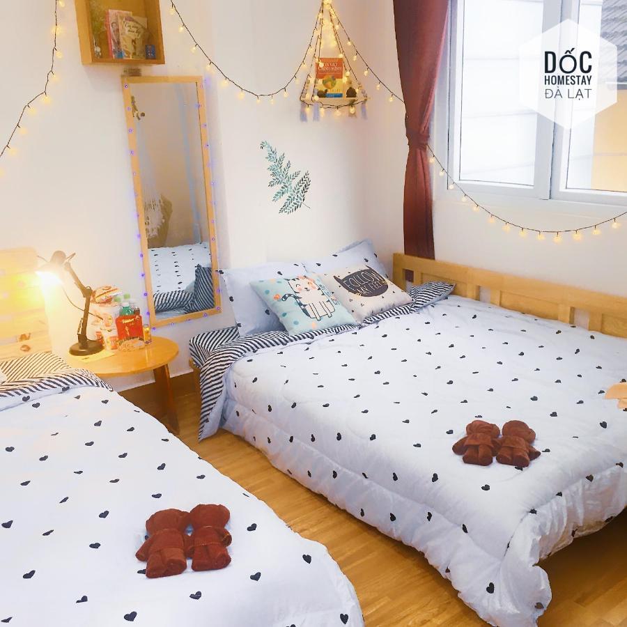 Doc Homestay Dalat Exterior foto