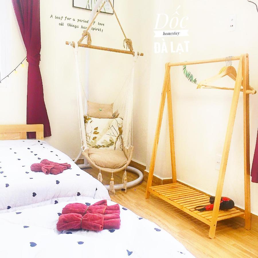 Doc Homestay Dalat Exterior foto