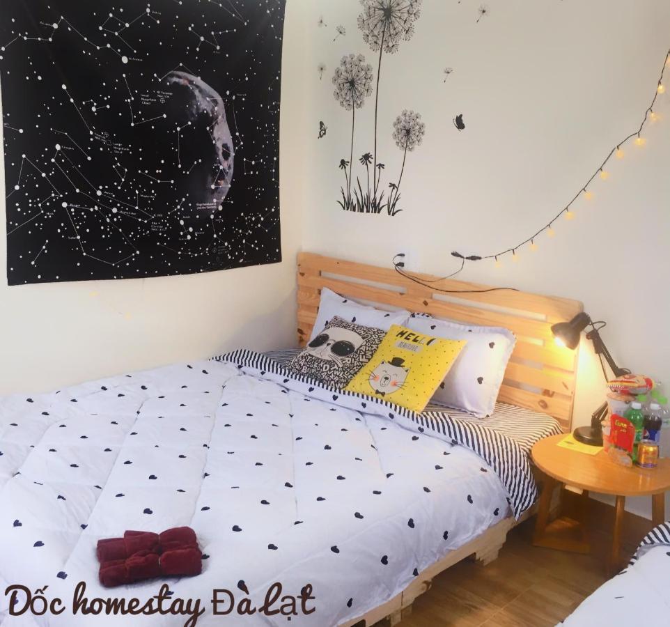 Doc Homestay Dalat Exterior foto