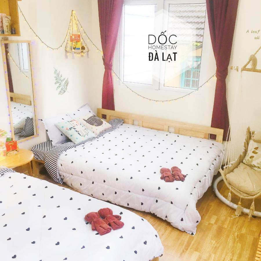 Doc Homestay Dalat Exterior foto
