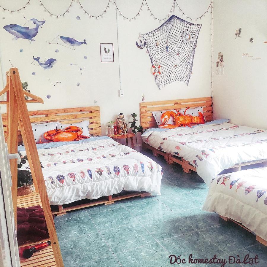Doc Homestay Dalat Exterior foto
