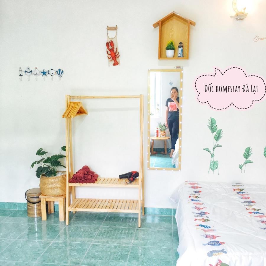 Doc Homestay Dalat Exterior foto